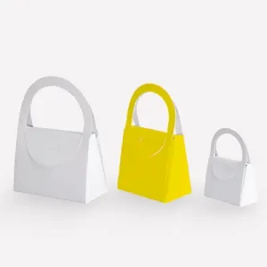 Cadeautasje met sluiting