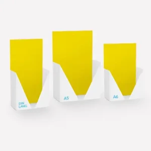 Kaartendisplay model 2